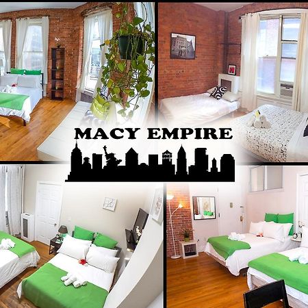 Macy Empire Apartments Nueva York Exterior foto