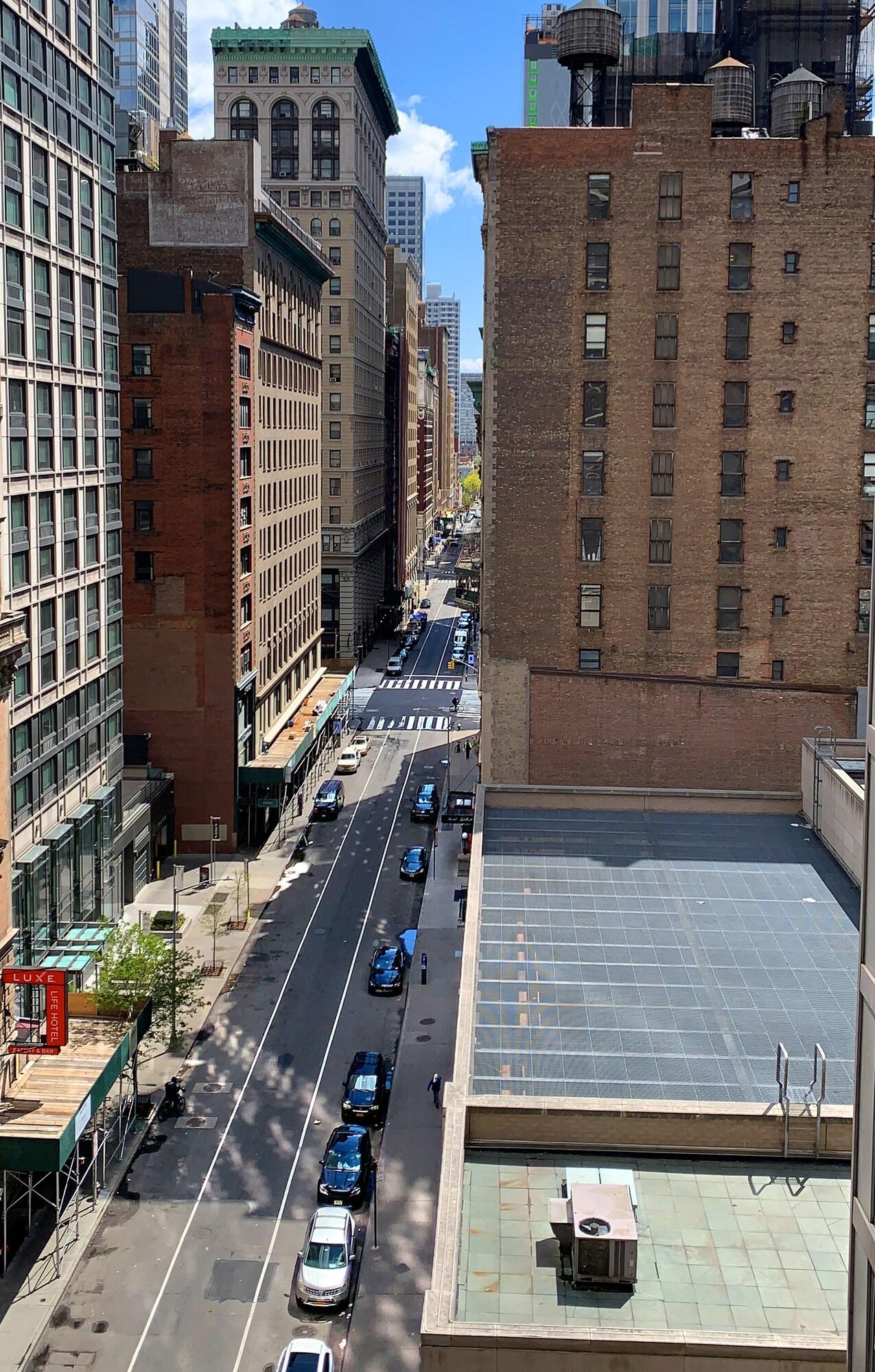 Macy Empire Apartments Nueva York Exterior foto