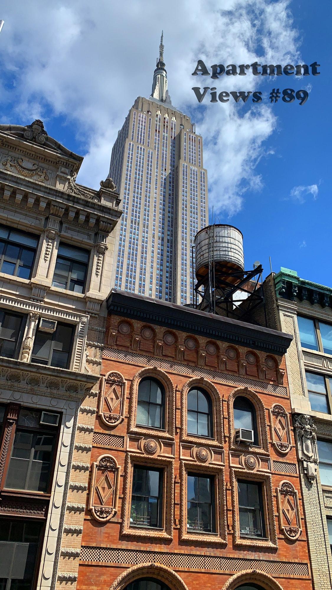 Macy Empire Apartments Nueva York Exterior foto