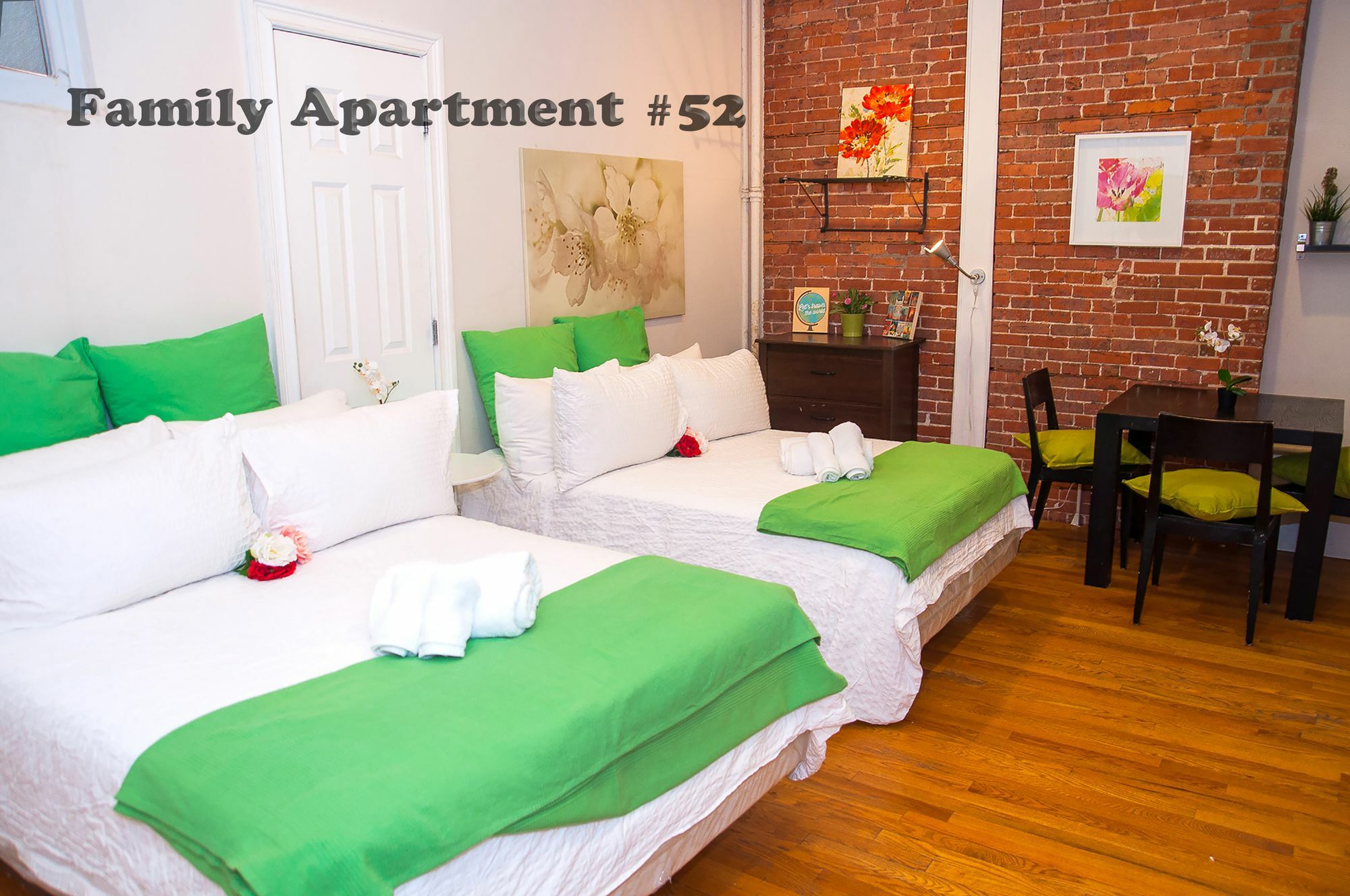 Macy Empire Apartments Nueva York Exterior foto