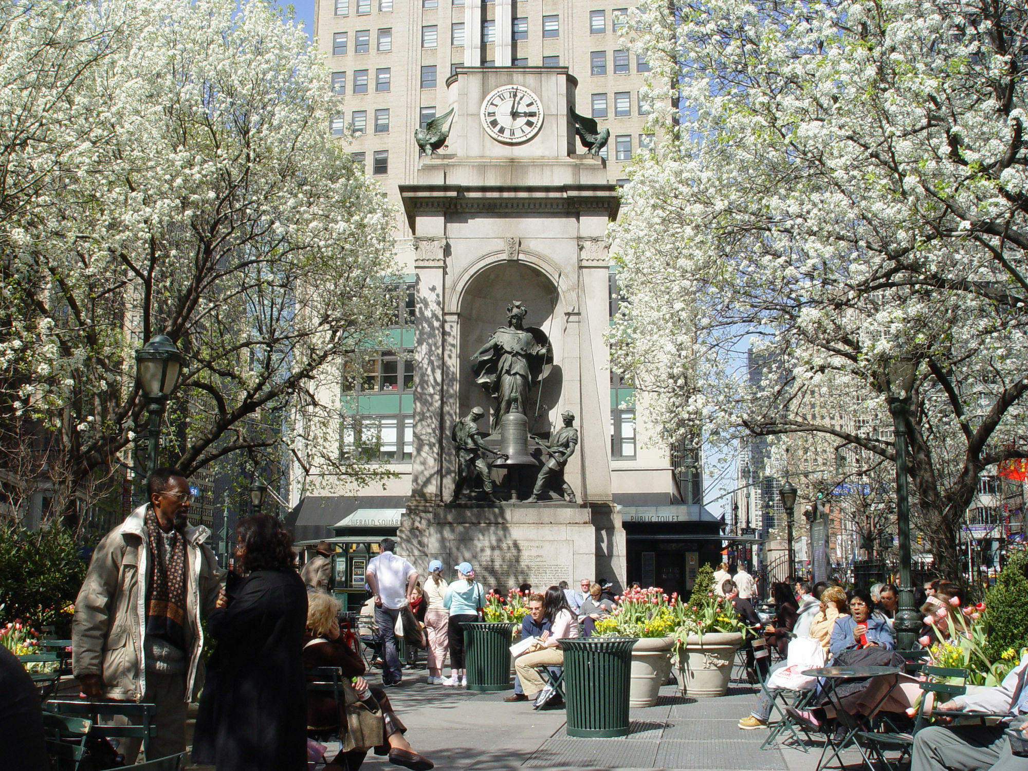 Macy Empire Apartments Nueva York Exterior foto