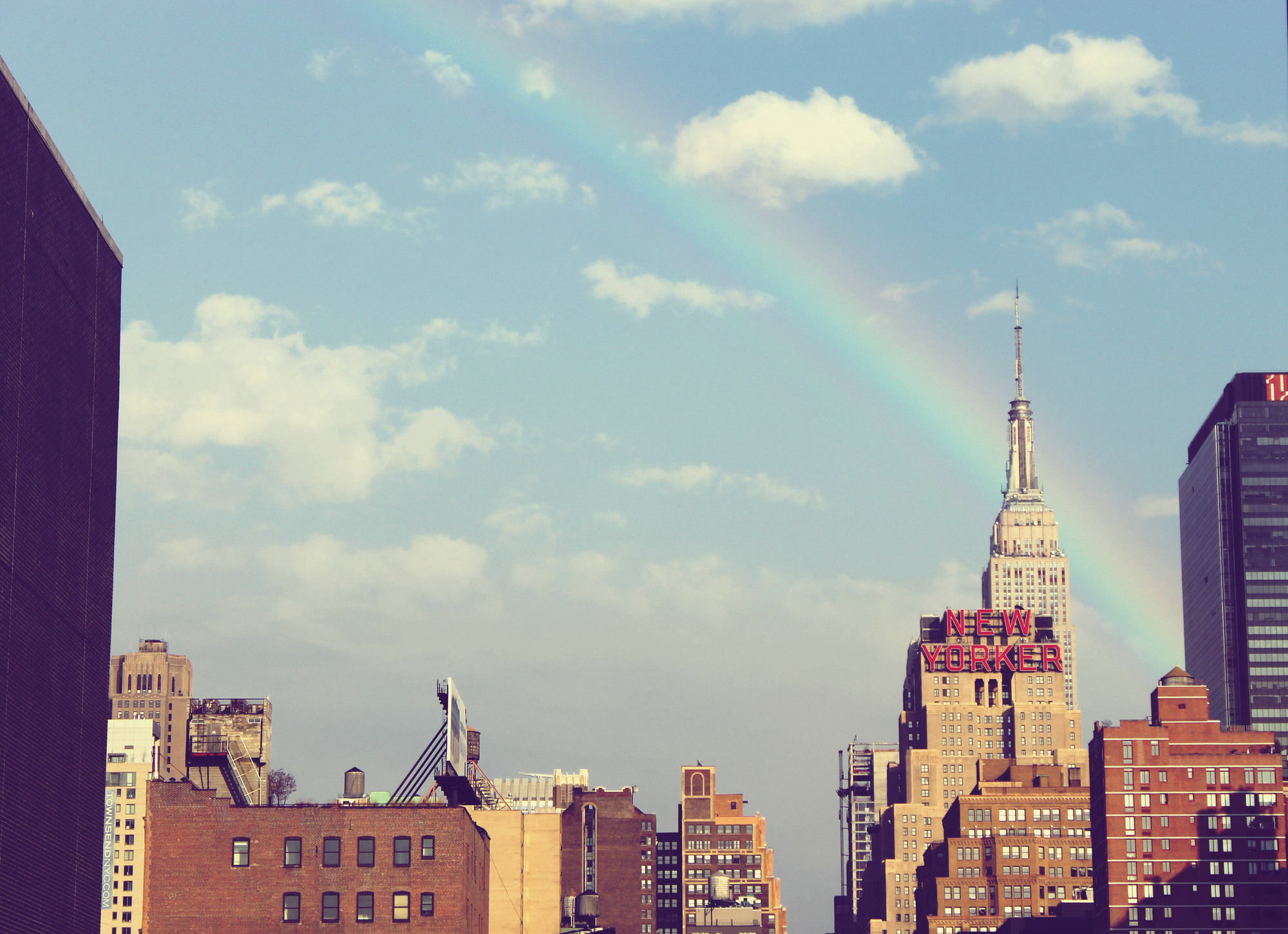 Macy Empire Apartments Nueva York Exterior foto