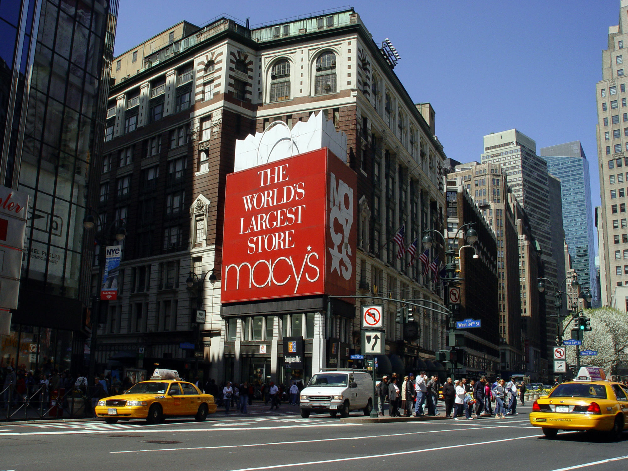 Macy Empire Apartments Nueva York Exterior foto